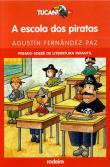 portada A escola dos piratas (La escuela de los piratas)