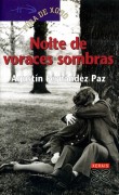 portada Noite de voraces sombras (‘Night of Voracious Shadows’)