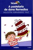 portada A pastelaría de dona Remedios (La pastelería de Doña Remedios)