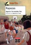 portada Rapazas (Muchachas)