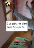 portada Cos pés no aire (‘With Feet in the Air’)