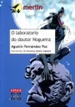 portada O laboratorio do Doutor Nogueira (‘Doctor Nogueira’s Laboratory’)