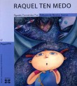 portada Raquel ten medo (Raquel tiene miedo)