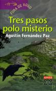 portada Tres pasos polo misterio (‘Three Steps to the Mystery’)