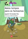 portada Malos tempos para os fantasmas (Malos tiempos para fantasmas)