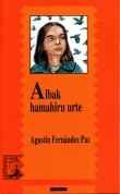 portada Albak hamahiru urte