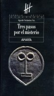 portada Tres pasos por el misterio