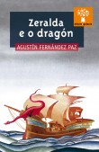 portada Zeralda e o Dragón (Zeralda y el Dragón)