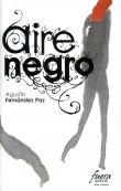 portada Aire negro (ed. Argentina)