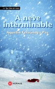 portada A neve interminable (La nieve interminable)