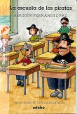 portada La escuela de los piratas (edición mexicana)
