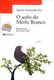 portada O soño do Merlo Branco (El sueño del mirlo blanco)